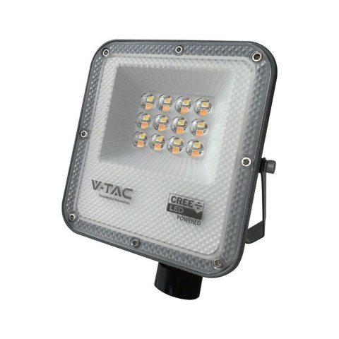 Projektor LED V-TAC CREE CHIP 10W LED 3w1 CCT 135Lm/W VT-44014CCT 3000K-4000K-6500K 730lm 6 lat gwarancji