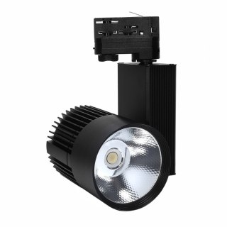 Reflektor Szynowy DD-03 30W 4000K Czarny