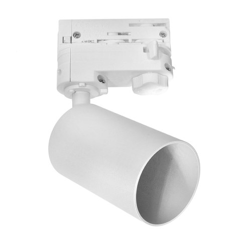 Reflektor szynowy Track System DD-05 biały