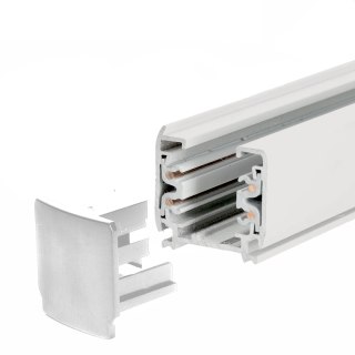 Szynoprzewód 3 fazowy Track System LL-DX 300cm biały