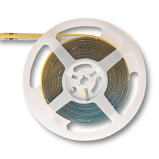 Taśma LED V-TAC bezpunktowa COB 420LED 24V 10W/m VT-COB 6500K 1000lm