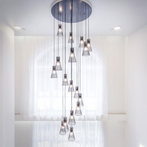 Żarówka LED V-TAC 3,7W CREE CHIP E27 kulka G45 VT-1830 4000K 320lm 6 lat gwarancji