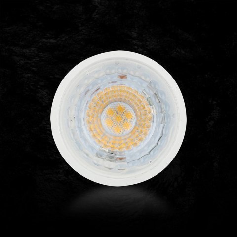 Żarówka LED V-TAC GU10 6W 110st (opak. 3szt) VT-247 3000K 445lm