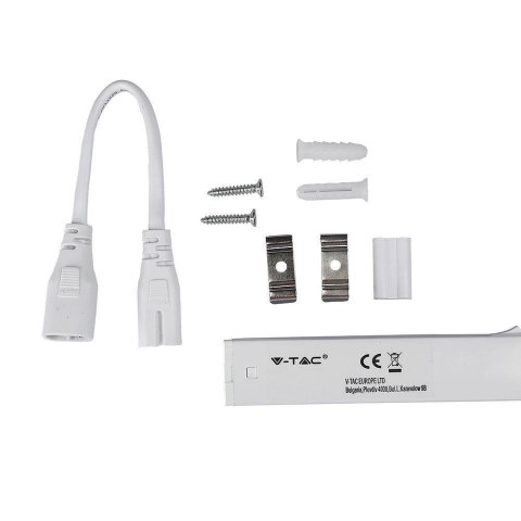 Belka LED V-TAC CREE CHIP 4W 30cm z włącznikiem VT-035 3000K 400lm 6 lat gwarancji