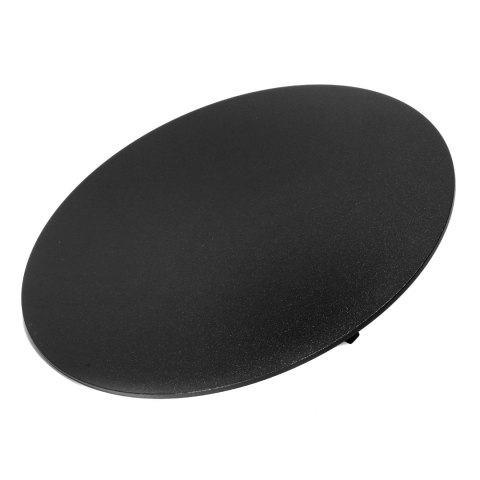 Kinkiet okrągły do szyn magnetycznych UN5-YSBD Micro Magnetic 9W 3000K czarny