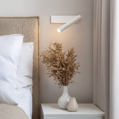 Kinkiet ścienny KONA UNO-BH-013 6W CCT biały