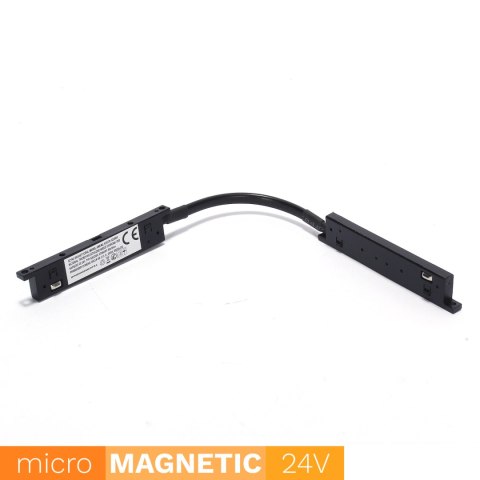 Łącznik narożny do szyn magnetycznych UN5-RJ Micro Magnetic