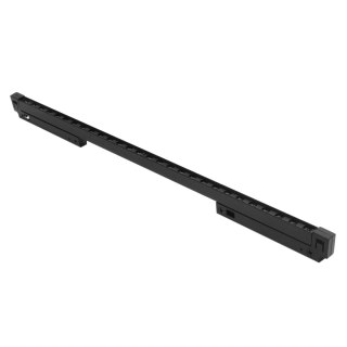 Lampa magnetyczna UN5-12T Micro Magnetic 9W 4000K Czarna