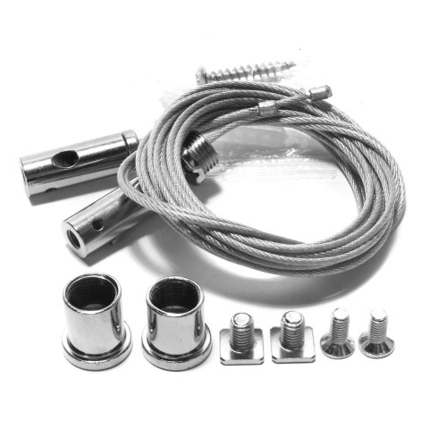 Linka do szyn natynkowych UN5-DX9 Micro Magnetic 150cm