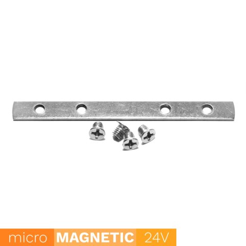Moduł łączący do szyn magnetycznych UN5-PJ8 Micro Magnetic