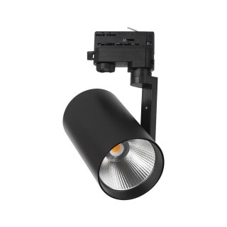 Oprawa szynosystem 3F V-TAC 35W LED CREE CHIP 20st czarna VT-11135 3000K 3218lm 6 lat gwarancji