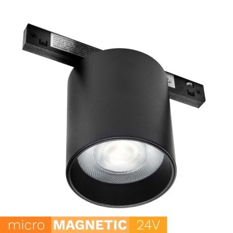 Spot do szyn magnetycznych UN5-TD50 Micro Magnetic 6W 3000K