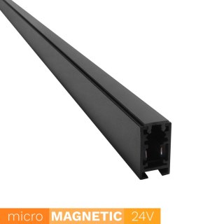 Szyna Magnetyczna UT5-C Micro Magnetic 100cm czarna