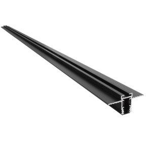 Szyna Magnetyczna podtynkowa UT5-D Micro Magnetic 200cm czarna