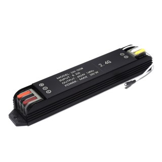 Zasilacz kontroler 2-4G HC-12020Y 200W 12V