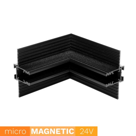 Złącze pionowe do szyn podtynkowych UT5-D-LV Micro Magnetic