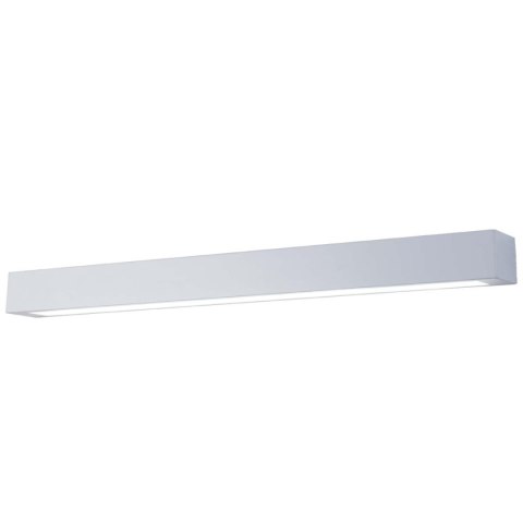 Kinkiet Ibros 93 cm biały IP44 LED CCT Light Prestige
