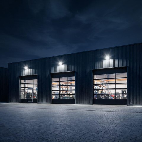 200W FLOODLIGHT(1M WIRE) LED BY CREE4000K WHITE BODY (135LM/W) 6YRS WARRANTY IP65