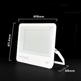 300W LED FLOODLIGHT-(1M WIRE)LED BY CREE 6500K WHITE BODY 135LM/W 6YRS WARRANTY IP65