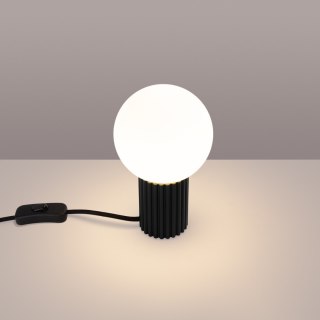 Sollux Lighting Lampa biurkowa HALO czarna