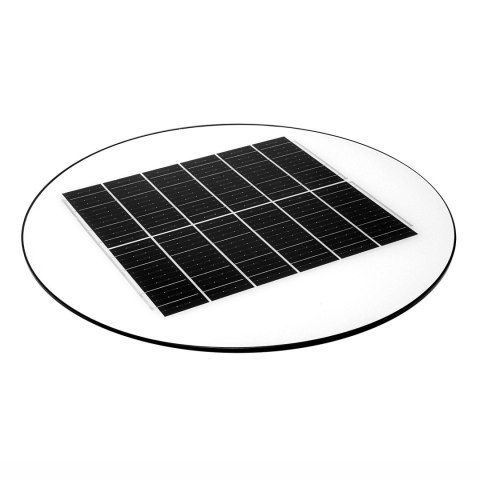 Lampa solarna uliczna 300W UFO YH013000 6000K IP65