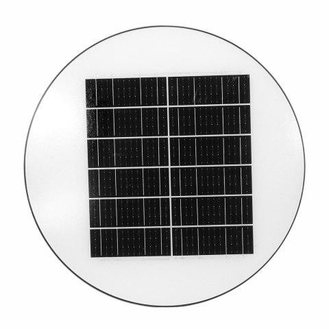 Lampa solarna uliczna 300W UFO YH013000 6000K IP65