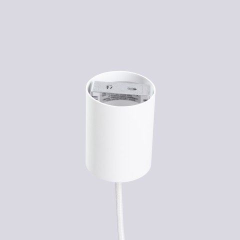 Lampa wisząca HALO 1 biała