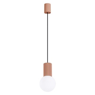 Lampa wisząca HALO 1 mocca