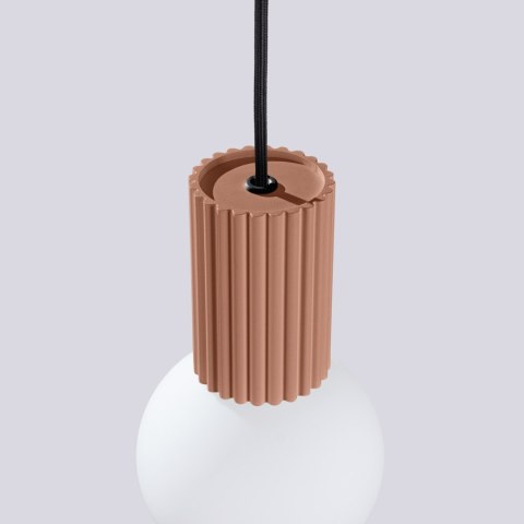 Lampa wisząca HALO 1 mocca