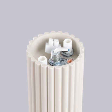 Plafon HALO beżowy IP44