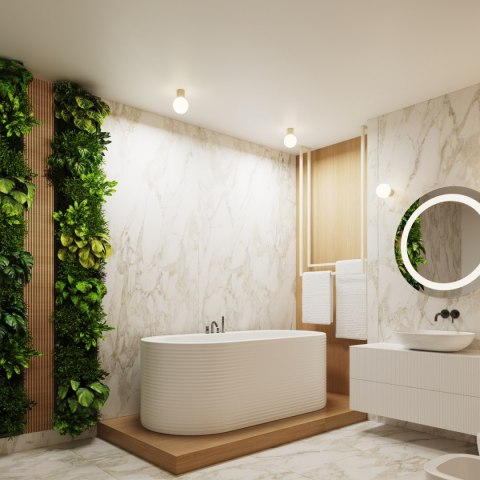 Plafon HALO beżowy IP44