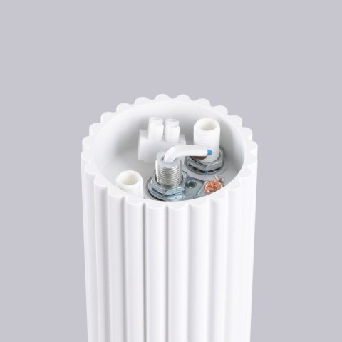 Plafon HALO biały IP44