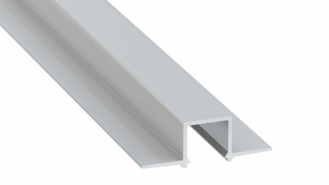 Profil do taśm led GDI 200cm srebrny