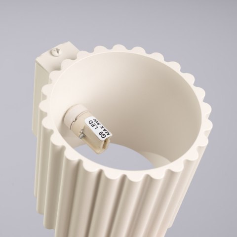 Kinkiet AURA beżowy G9