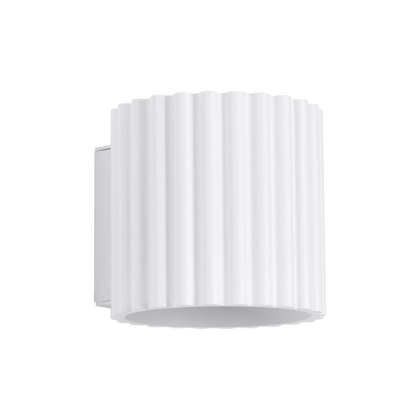 Kinkiet AURA biały G9