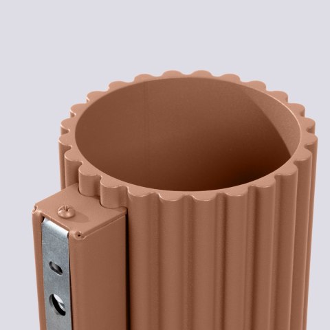 Kinkiet AURA mocca G9