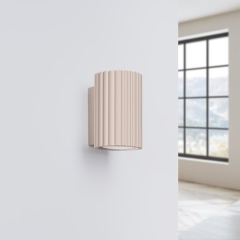 Kinkiet KARBON 10 taupe