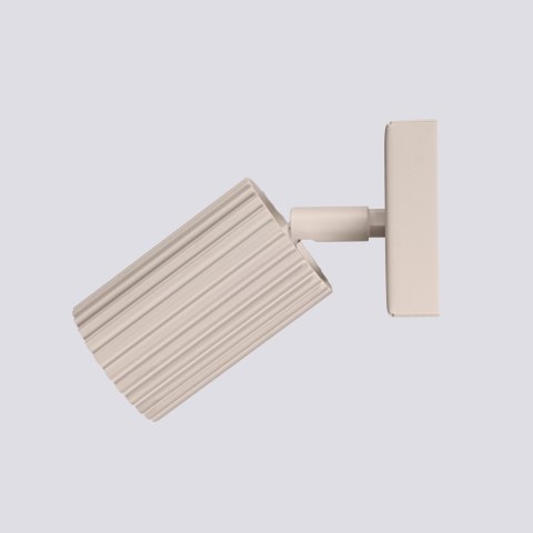 Kinkiet KARBON taupe