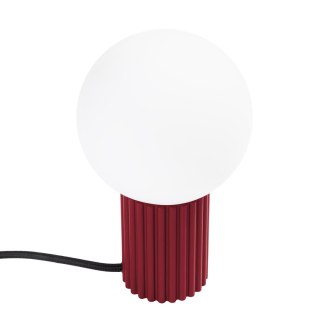 Lampa biurkowa HALO burgund