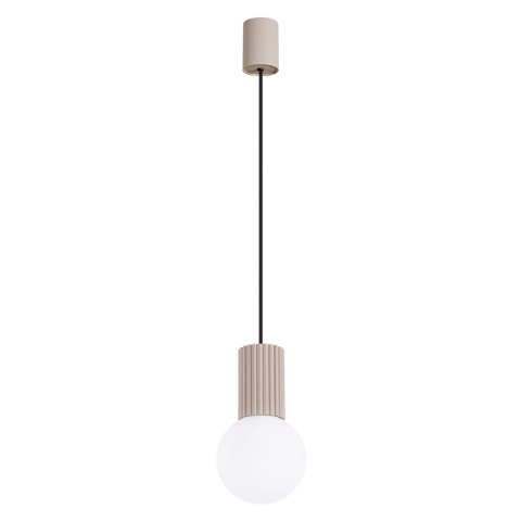 Lampa wisząca HALO 1 taupe