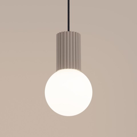 Lampa wisząca HALO 1 taupe