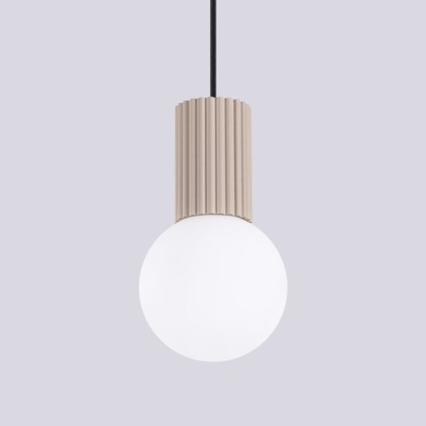 Lampa wisząca HALO 1 taupe
