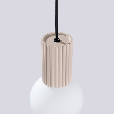 Lampa wisząca HALO 1 taupe