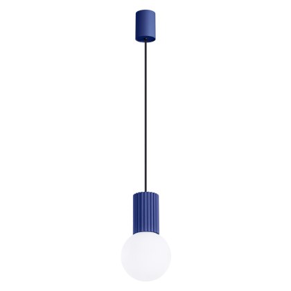 Lampa wisząca HALO 1 ultramaryna