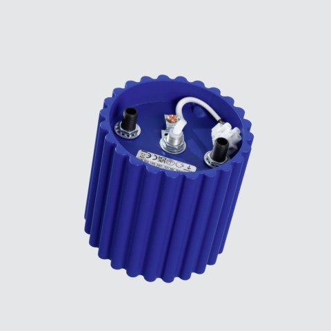 Plafon AURA 1 ultramaryna GU10