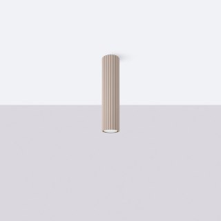 Plafon KARBON 30 taupe