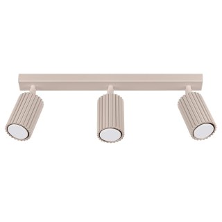 Plafon KARBON 3L taupe