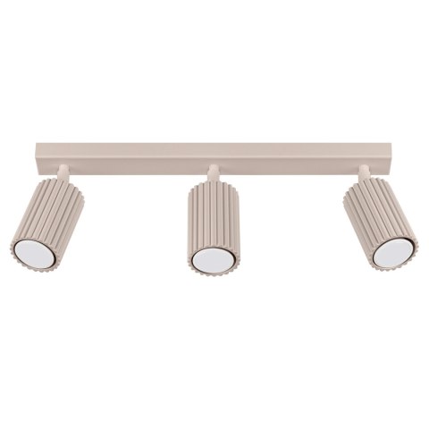 Plafon KARBON 3L taupe