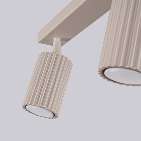 Plafon KARBON 3L taupe