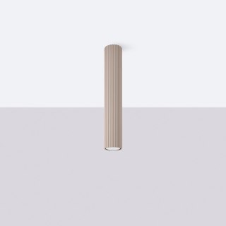 Plafon KARBON 40 taupe